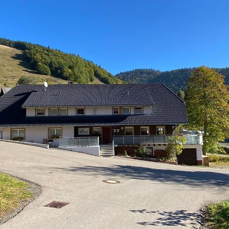Pension Hofeck Bernau im Schwarzwald Exterior foto
