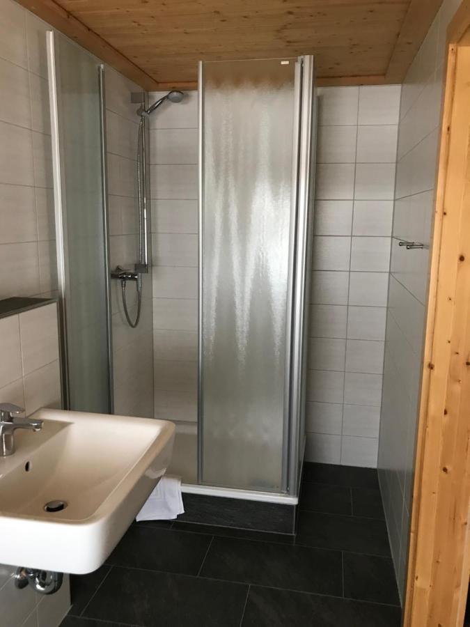 Pension Hofeck Bernau im Schwarzwald Exterior foto