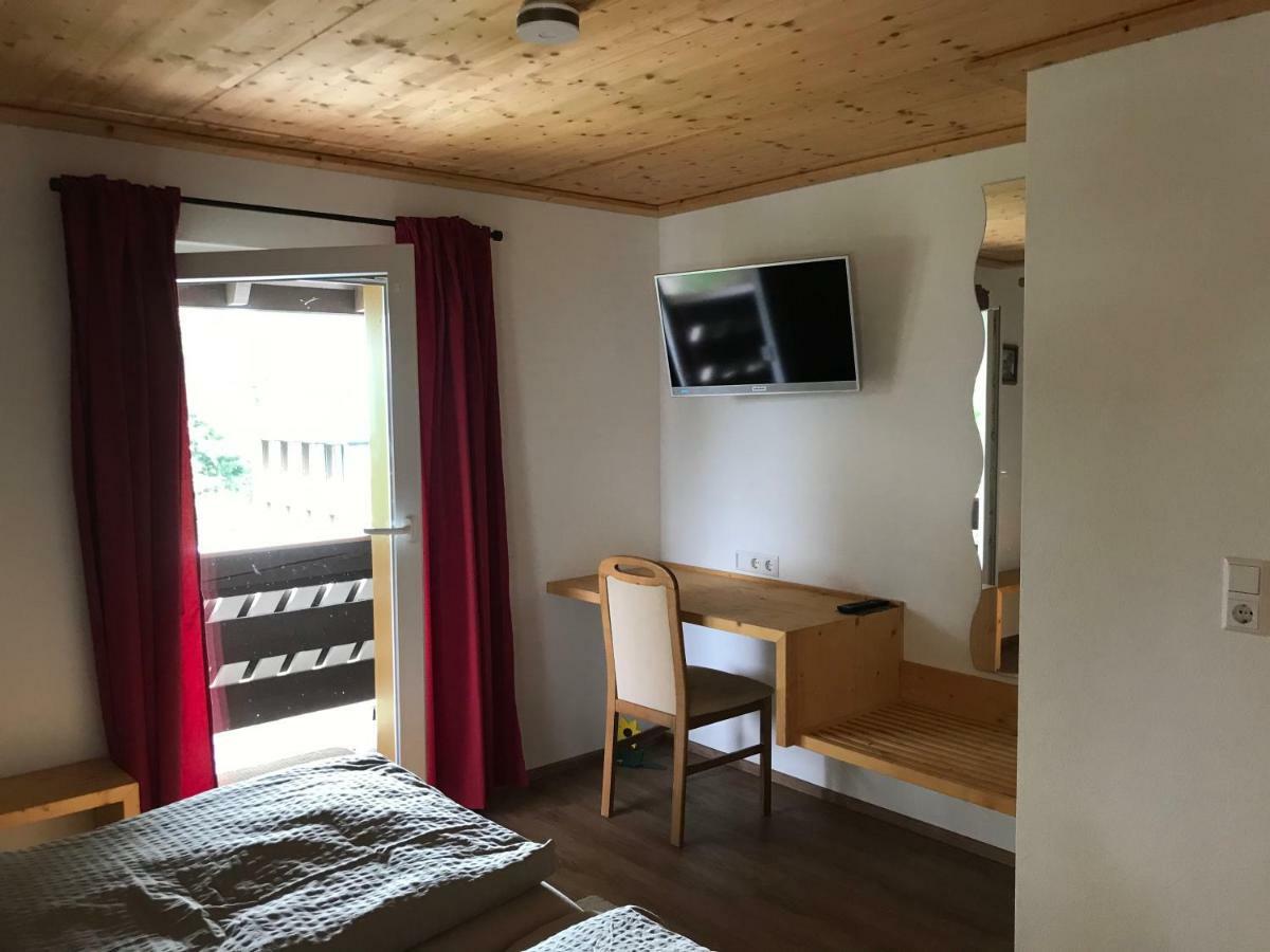 Pension Hofeck Bernau im Schwarzwald Exterior foto